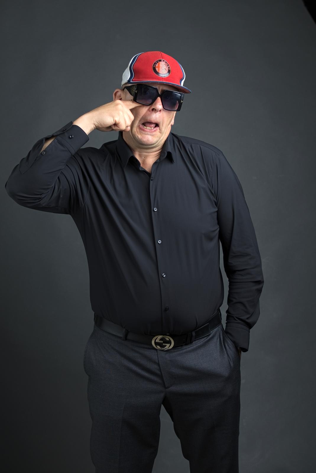 Imitaattori Matti Peltola -Kimi